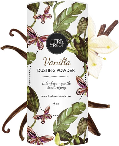 Talc-Free Dusting Powder